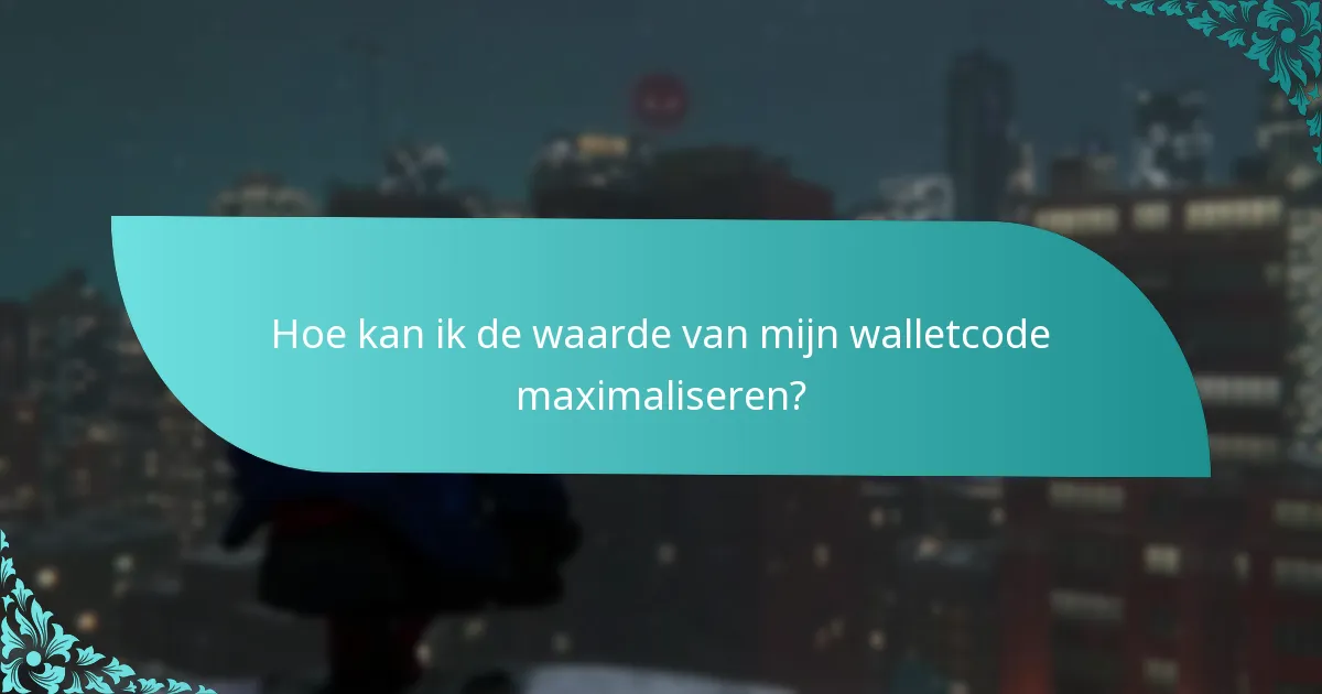 Welke veelvoorkomende problemen doen zich voor tijdens het inwisselen van walletcodes?