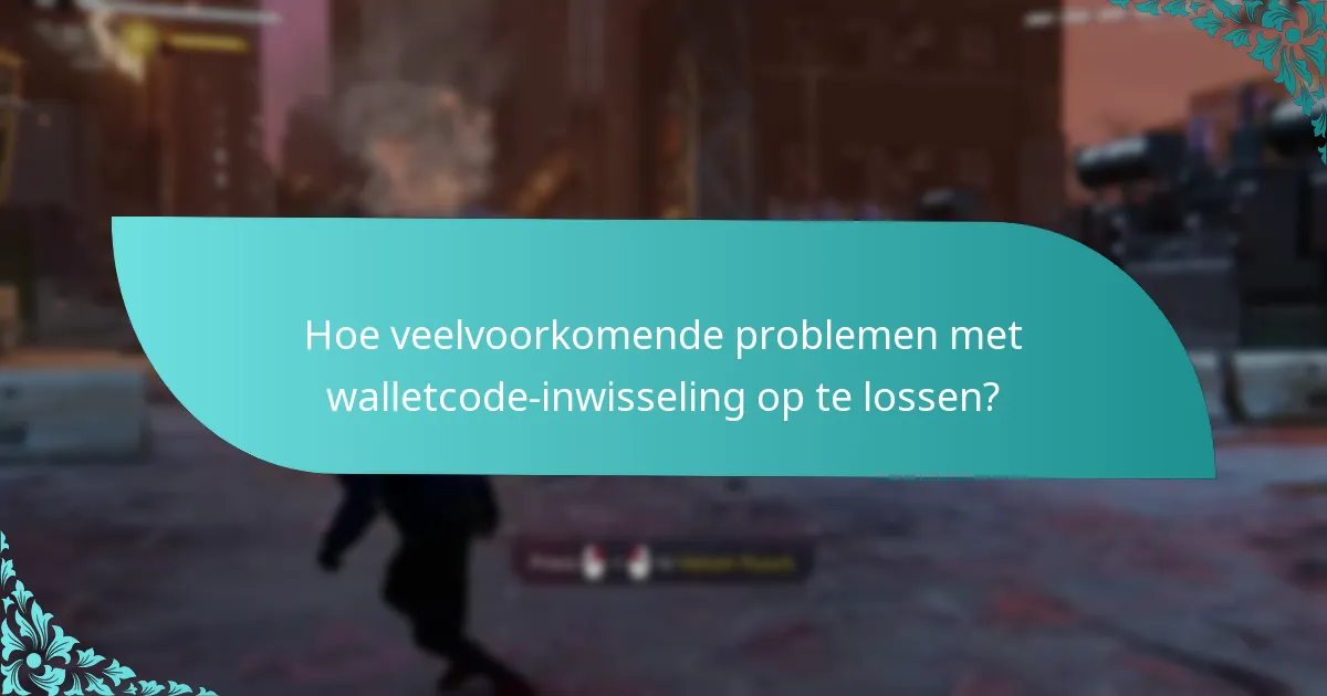 Welke soorten upgrades kunnen worden verkregen met walletcodes?