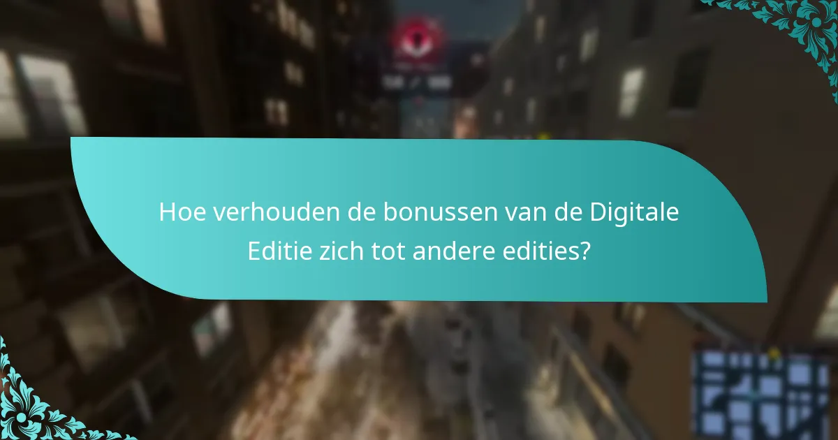 Hoe verbeteren de bonussen de gameplay-ervaring?