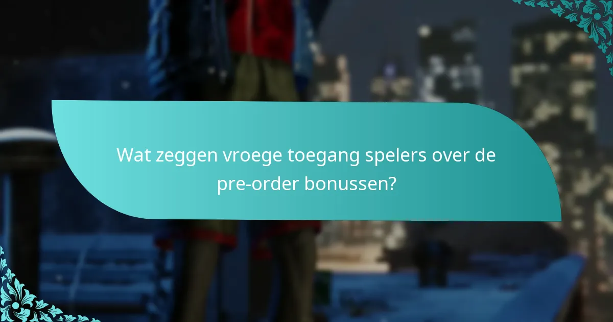 Hoe kan ik Spider-Man: Miles Morales vooraf bestellen?